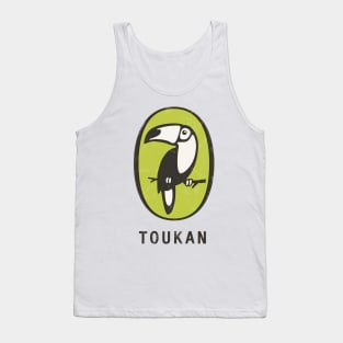 Toukan Tank Top